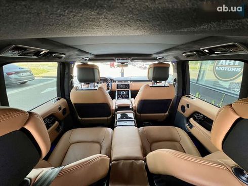 Land Rover Range Rover 2018 - фото 18