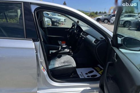Skoda Rapid 2013 - фото 14