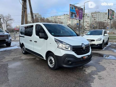 Renault Trafic 2019 - фото 3