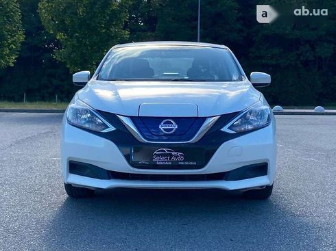 Nissan Sylphy 2018 - фото 3