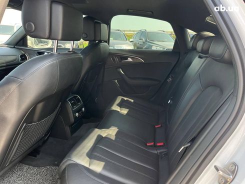 Audi A6 2018 белый - фото 69