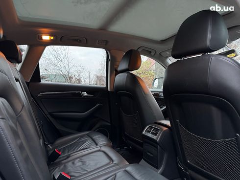 Audi Q5 2015 серый - фото 56