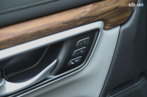 Honda CR-V 2018 - фото 20