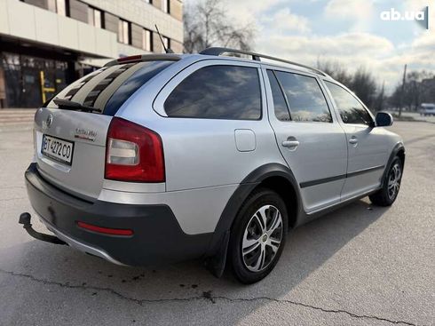 Skoda octavia a5 combi scout 2012 - фото 7