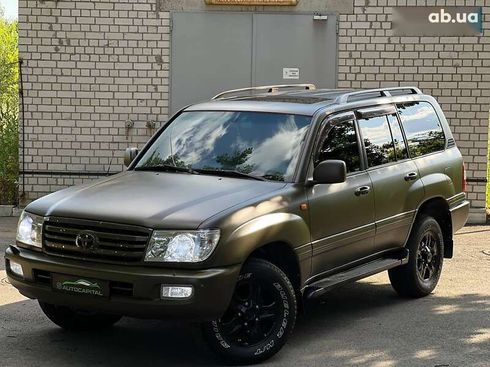 Toyota Land Cruiser 2006 - фото 3