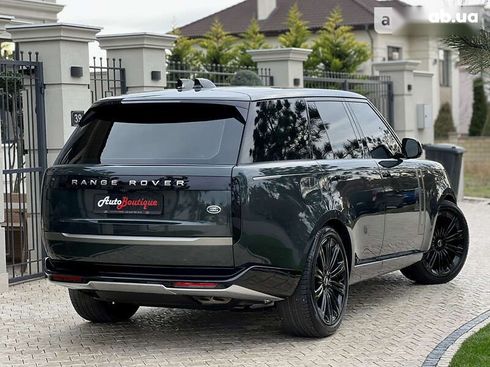 Land Rover Range Rover 2023 - фото 21