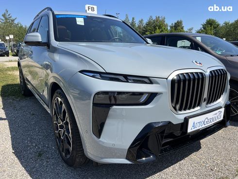 BMW X7 2023 - фото 32