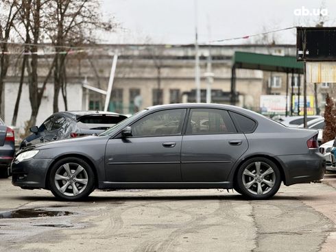 Subaru Legacy 2007 серый - фото 2