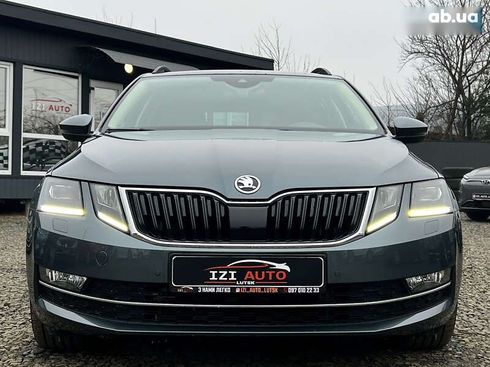 Skoda Octavia 2020 - фото 3