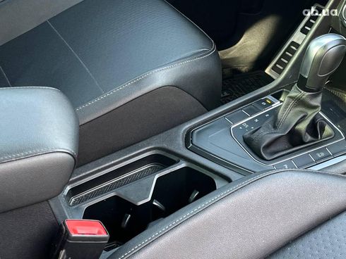 Volkswagen Tiguan 2018 синий - фото 49
