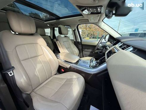 Land Rover Range Rover Sport 2018 - фото 8