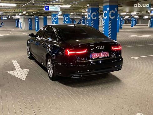 Audi A6 2015 - фото 7