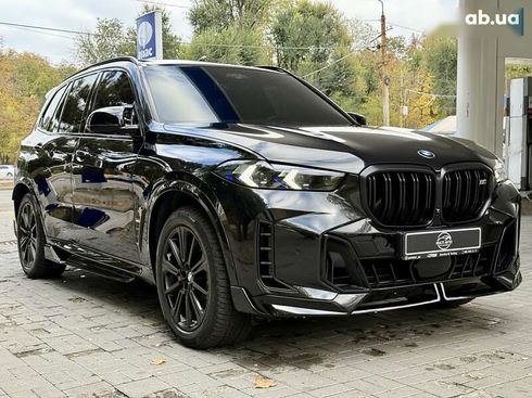 BMW X5 2024 - фото 10