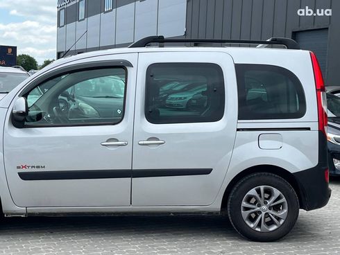 Renault Kangoo 2014 серый - фото 31