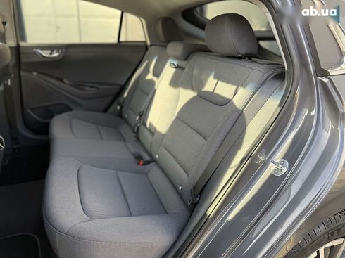 Hyundai Ioniq 2020 - фото 9