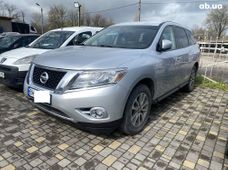 Продаж вживаних Nissan Pathfinder в Одеській області - купити на Автобазарі
