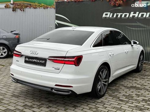 Audi A6 2020 - фото 22