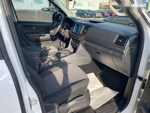 Volkswagen Amarok 2019 - фото 10
