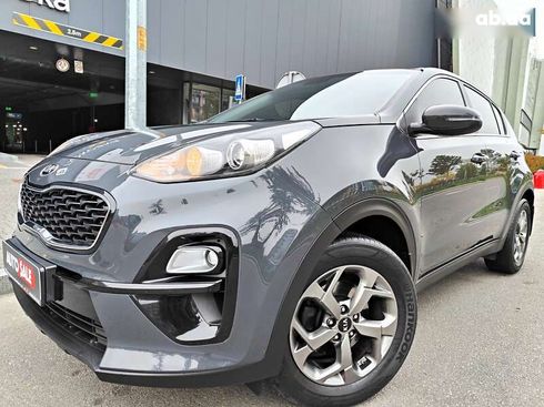 Kia Sportage 2019 - фото 3