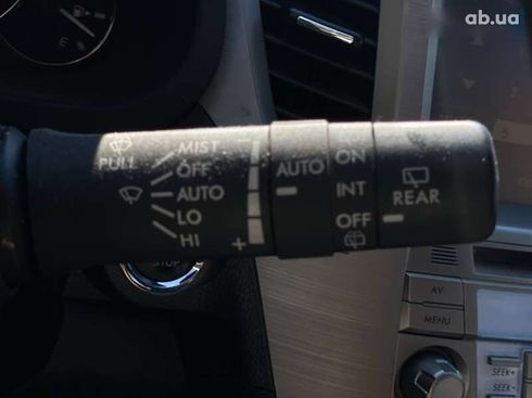 Subaru Outback 2011 - фото 29