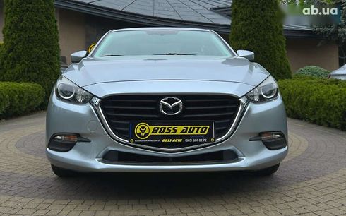 Mazda 3 2016 - фото 2