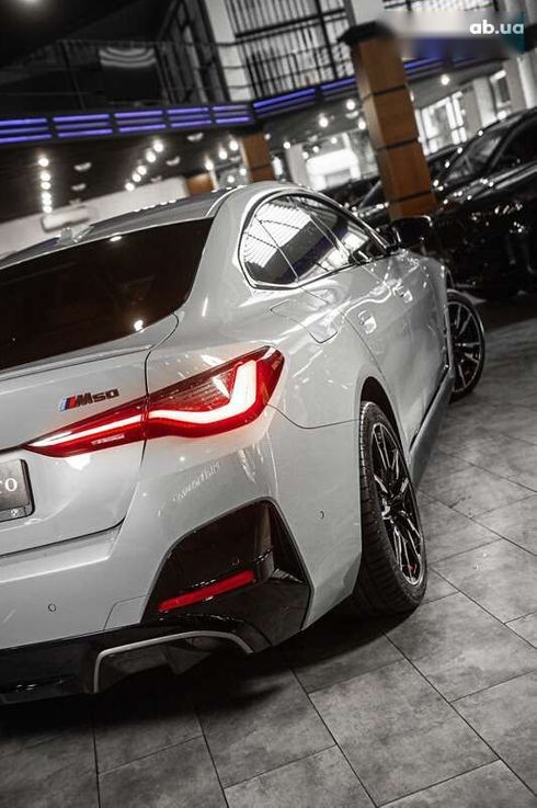 BMW i4 2021 - фото 10