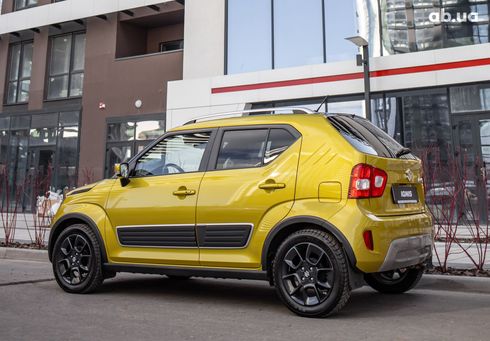 Suzuki Ignis 2024 - фото 3