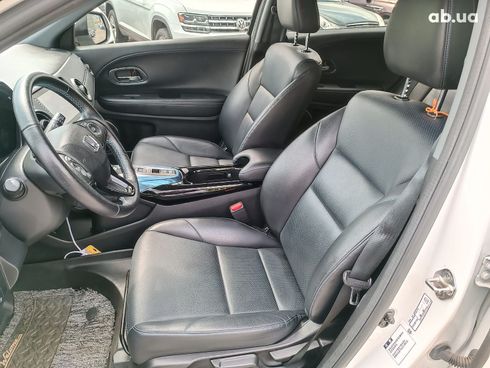 Honda X-NV 2019 белый - фото 16