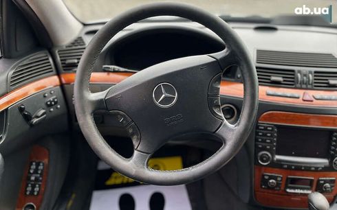 Mercedes-Benz S-Класс 2004 - фото 17