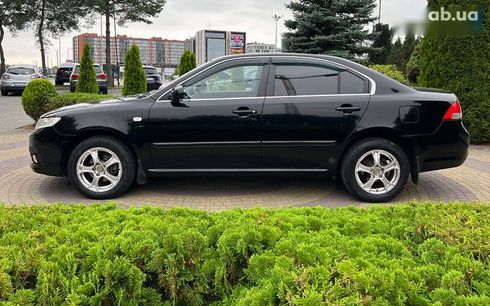 Kia Magentis 2008 - фото 4