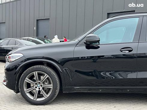 BMW X5 2020 черный - фото 3