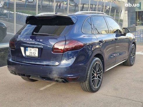 Porsche Cayenne 2013 - фото 4