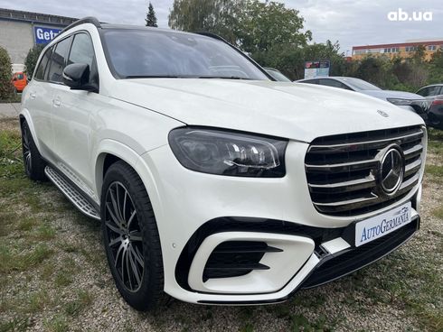 Mercedes-Benz GLS-Класс 2024 - фото 18