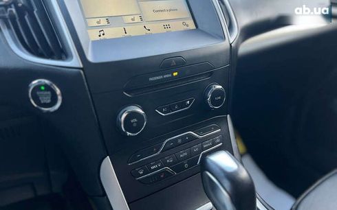 Ford Edge 2017 - фото 20