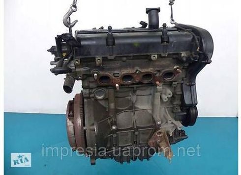 двигатель в сборе для Mazda 2 - купить на Автобазаре - фото 3