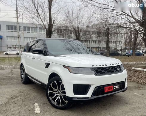 Land Rover Range Rover Sport 2020 - фото 3