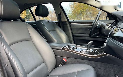 BMW 5 серия 2015 - фото 23