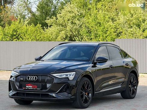 Audi E-Tron 2021 - фото 8