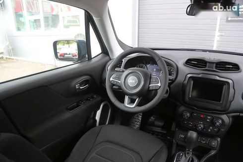 Jeep Renegade 2021 - фото 13