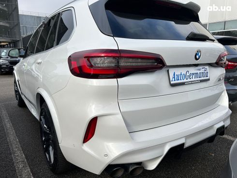 BMW X5 M 2021 - фото 20