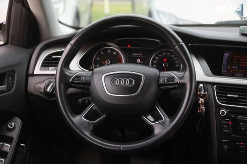 Audi A4 2012 - фото 14
