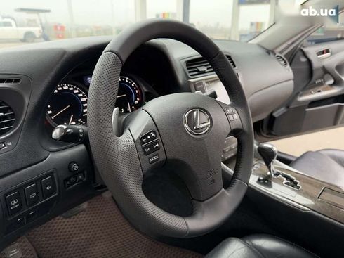 Lexus IS 2008 - фото 14