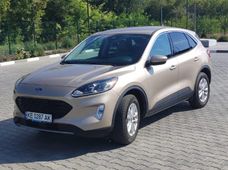 Продаж вживаних Ford Escape 2020 року - купити на Автобазарі