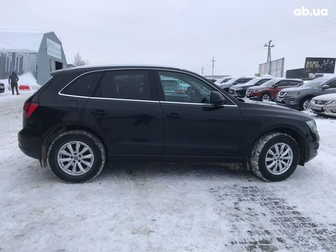Audi Q5 2010 черный - фото 18
