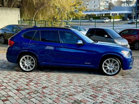 BMW X1 2014 - фото 8