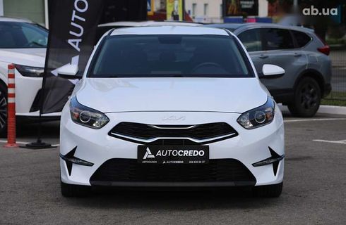 Kia Cee'd 2022 - фото 2