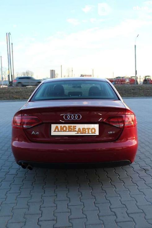 Audi A4 2008 - фото 7