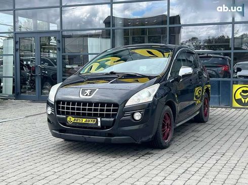 Peugeot 3008 2011 - фото 3