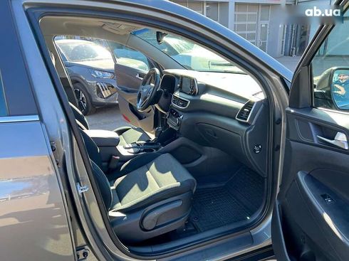 Hyundai Tucson 2019 - фото 26