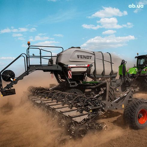 Fendt Momentum 24 2025 - фото 10